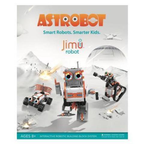 Робот-конструктор UBTech Jimu Astrobot