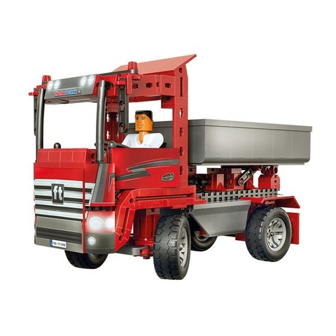 Конструктор Fischertechnik Advanced 540582 Грузовики