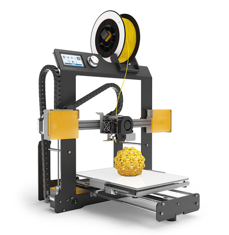 3D принтер Kit bq Hephestos 2 DIY