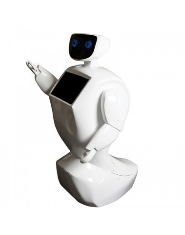 Робот консультант Promobot V2 Base на базе Promobot