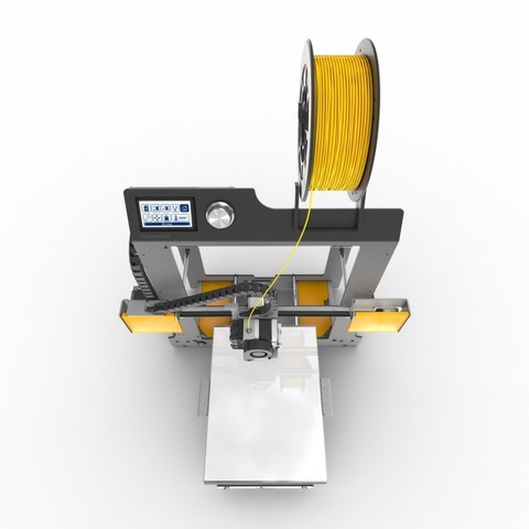 3D принтер Kit bq Hephestos 2 DIY