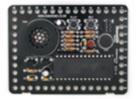 Ресурсный набор Roborobo 2-3 для Robo kit №2