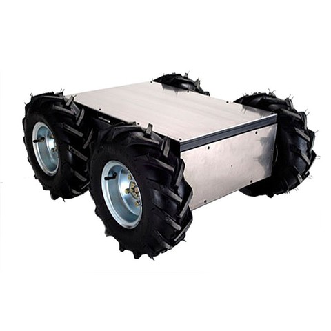 Inspectorbots Mega Bot Wireless 4WD Robot Platform (Kit)