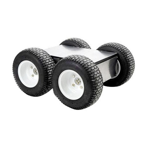 Inspectorbots Mega Bot Wireless 4WD Robot Platform (Kit)