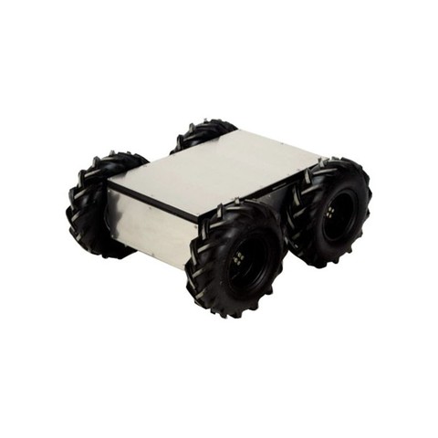 Inspectorbots Mega Bot Wireless 4WD Robot Platform (Kit)