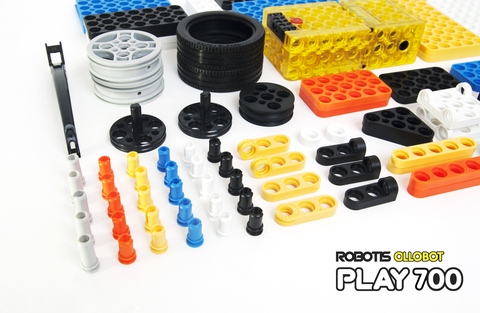 Конструктор Robotis PLAY 700 OLLOBOT