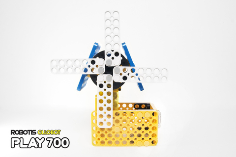 Конструктор Robotis PLAY 700 OLLOBOT