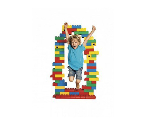 Мягкие кирпичи Lego Soft 9020