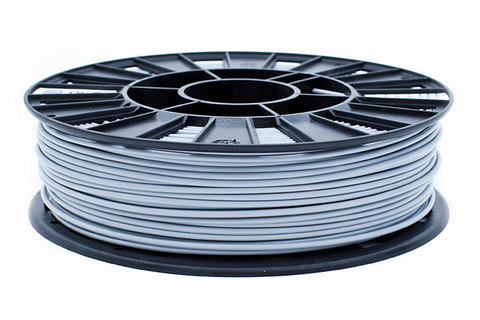 Серый PLA пластик REC 2.85 мм 0.75 кг