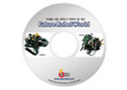 Ресурсный набор Roborobo Robo Kit 3-4 для Robo kit №3