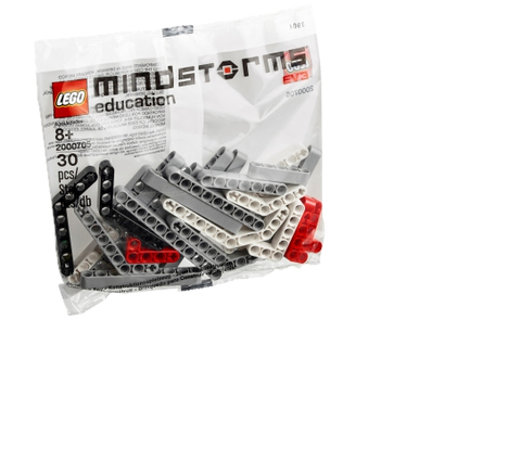 Набор запасных частей LEGO Education LME 6, 30 деталей