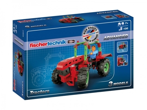 Конструктор Fischertechnik Advanced 544617 Тракторы