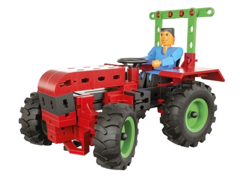 Конструктор Fischertechnik Advanced 544617 Тракторы
