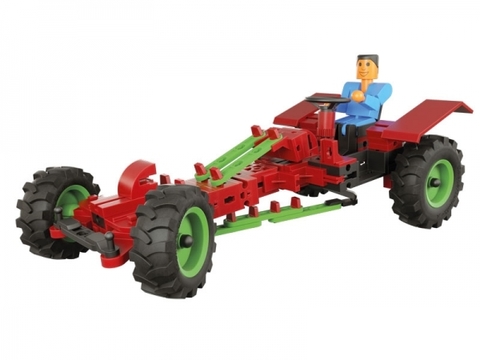 Конструктор Fischertechnik Advanced 544617 Тракторы