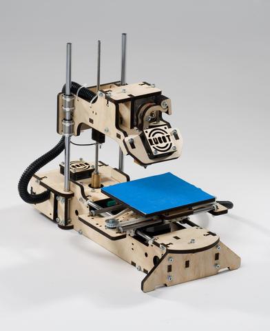 3D принтер RUBOT Mini