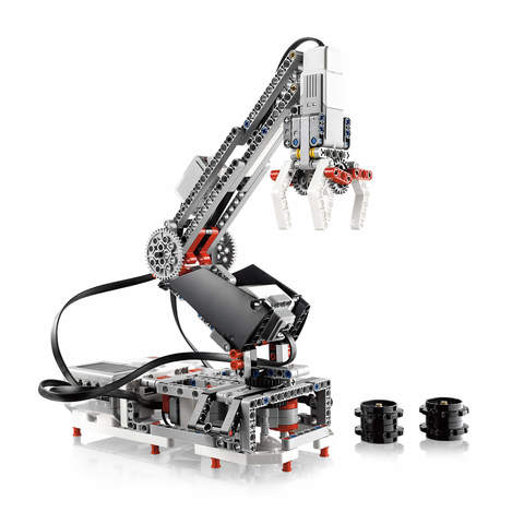 Базовый набор LEGO Mindstorms EV3 45544 (10+)