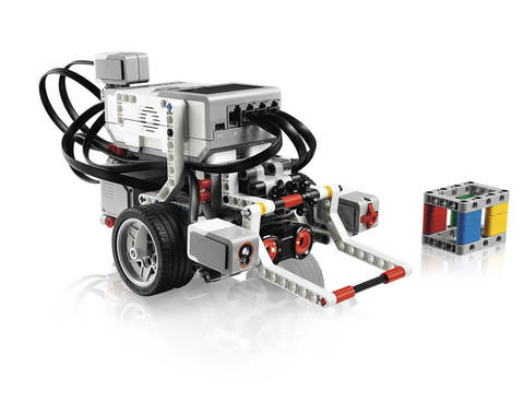 Базовый набор LEGO Mindstorms EV3 45544 (10+)
