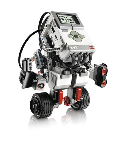 Базовый набор LEGO Mindstorms EV3 45544 (10+)
