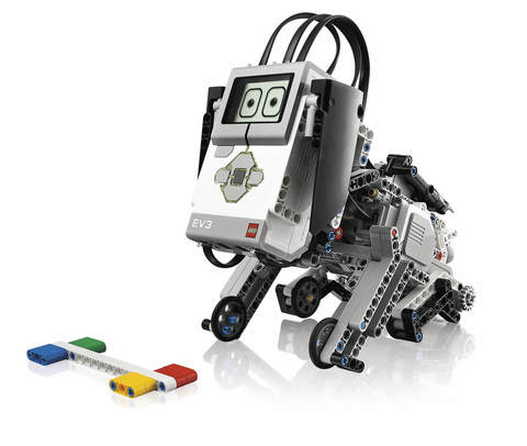 Базовый набор LEGO Mindstorms EV3 45544 (10+)