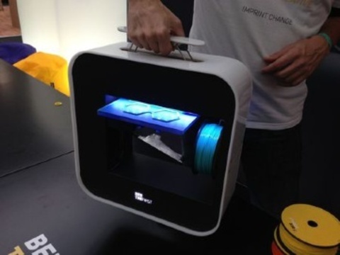 3D принтер BEETHEFIRST