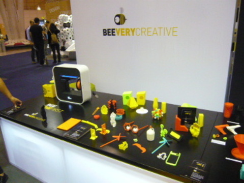 3D принтер BEETHEFIRST