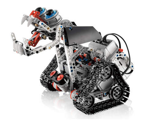 Ресурсный набор LEGO Mindstorms EV3 45560
