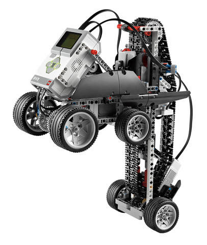 Ресурсный набор LEGO Mindstorms EV3 45560