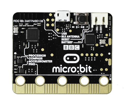 Микрокомпьютер BBC micro:bit