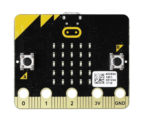 Микрокомпьютер BBC micro:bit