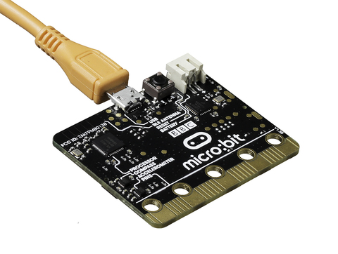 Микрокомпьютер BBC micro:bit