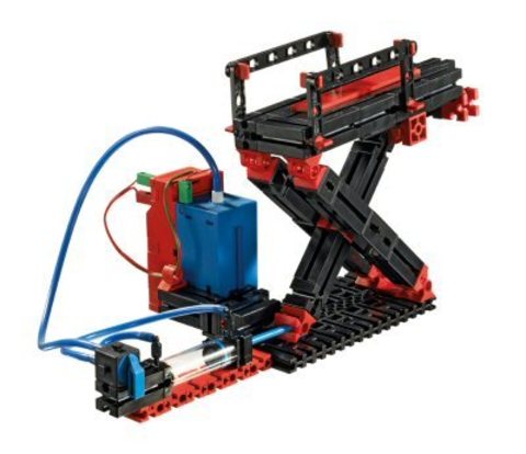 Fischertechnik STEM Инженерный (TXT серия + Аккумулятор)