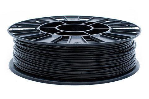 Черный PLA пластик REC 2.85 мм 0.75 кг