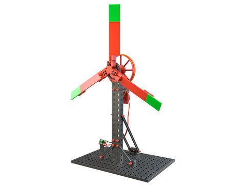 Конструктор Fischertechnik 559879 Экологическая энергетика