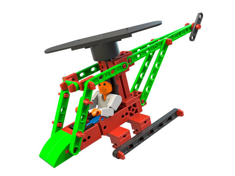 Конструктор Fischertechnik 559879 Экологическая энергетика