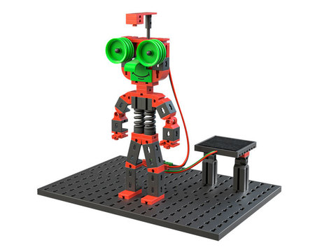 Конструктор Fischertechnik 559879 Экологическая энергетика