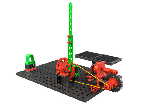 Конструктор Fischertechnik 559879 Экологическая энергетика
