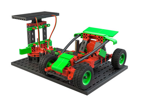 Конструктор Fischertechnik 559879 Экологическая энергетика