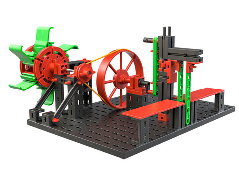 Конструктор Fischertechnik 559879 Экологическая энергетика