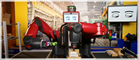 Baxter Rethink Robotics