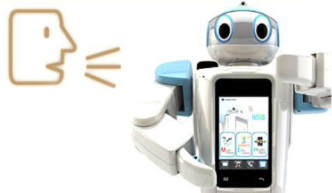 HOVIS GENIE HUMANOID ROBOT