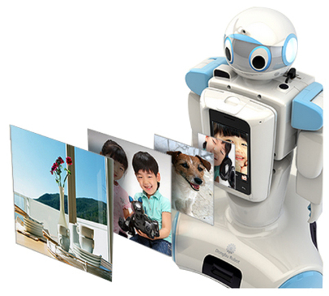 HOVIS GENIE HUMANOID ROBOT