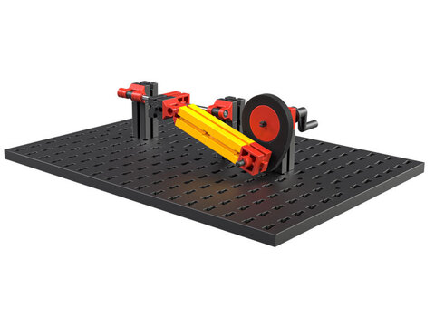 Электромеханический конструктор Fischertechnik STEM Механизмы / Gear Tech 559886