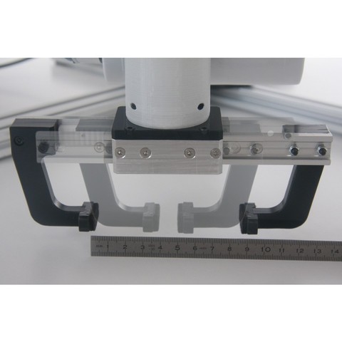 Parallel Gripper for Mover4 Robot Arm