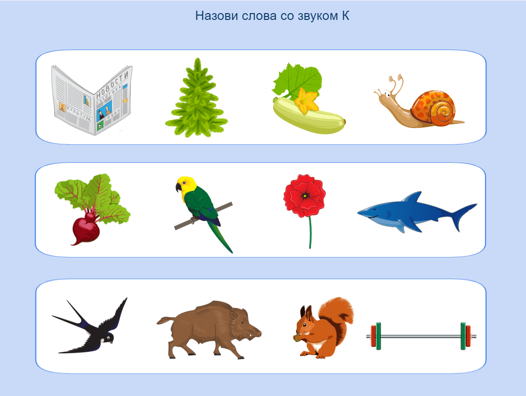 Купить Дидактический материал для автоматизации и дифференциации звуков  