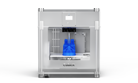3D принтер 3D Systems CubeX - One