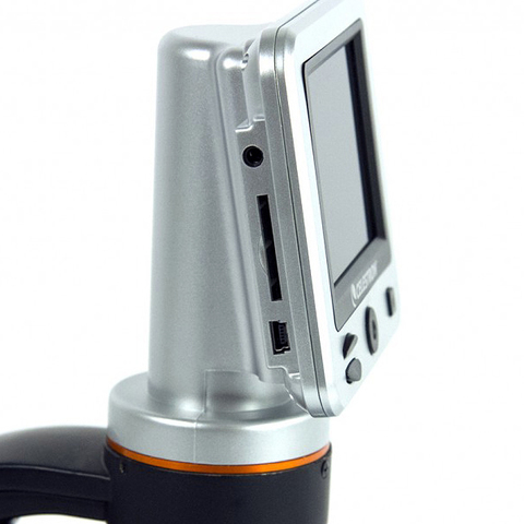 Микроскоп цифровой Celestron с LCD-экраном II