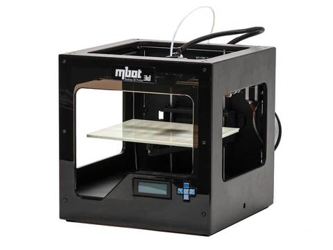 3D принтер Mbot Cube II