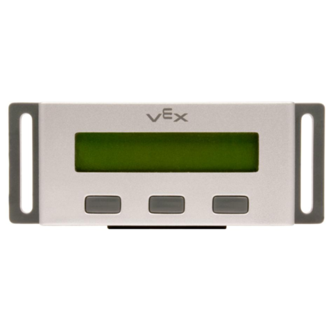 ЖК-ДИСПЛЕЙ ДЛЯ КОНСТРУКТОРА VEX