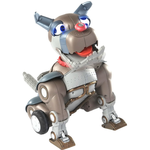 Робот собака WowWee Рекс (Wrex)