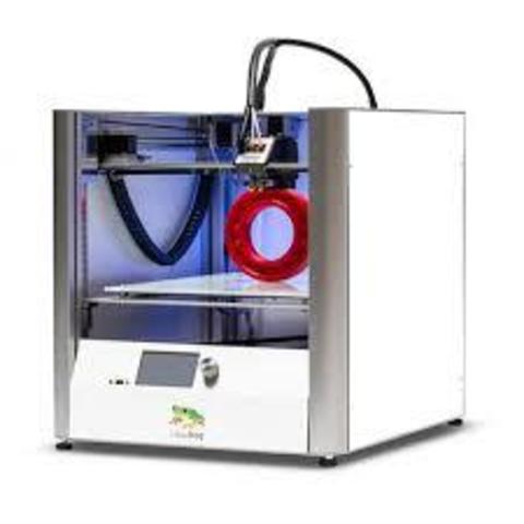 3D принтер Leapfrog Creatr HS